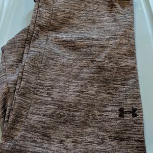 Under armour sweatpants